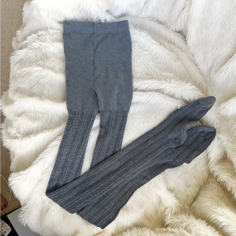 Knitted stockings - NWOT